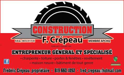 Construction F.Crépeau