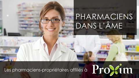 Proxim pharmacie affiliée - Cloutier, Sigouin et Pelletier